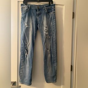 KUT jeans size 8